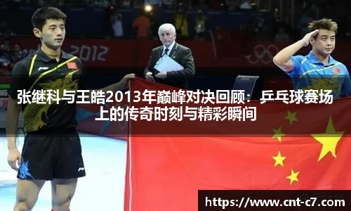 张继科与王皓2013年巅峰对决回顾：乒乓球赛场上的传奇时刻与精彩瞬间